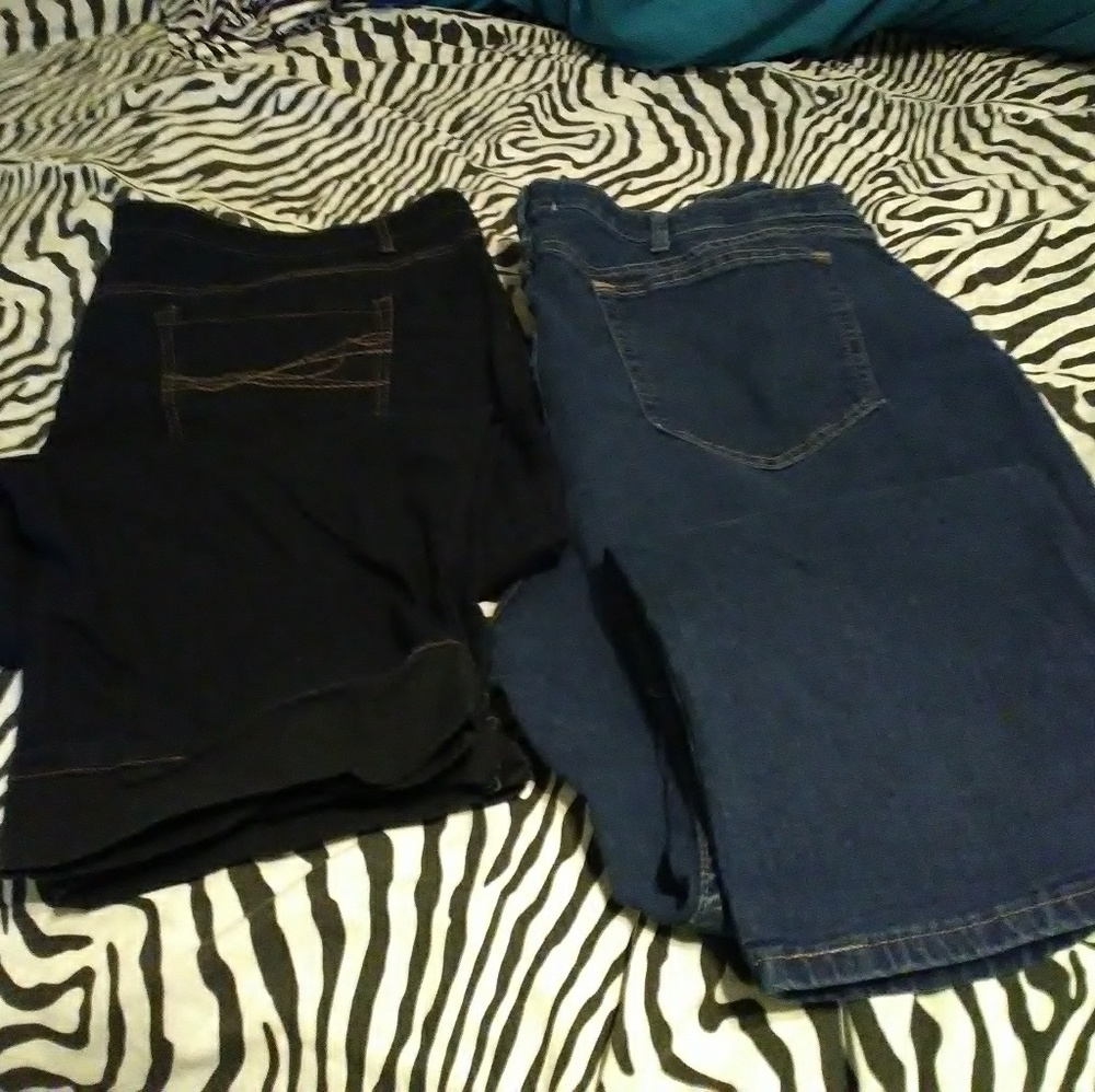 Never worn jeans